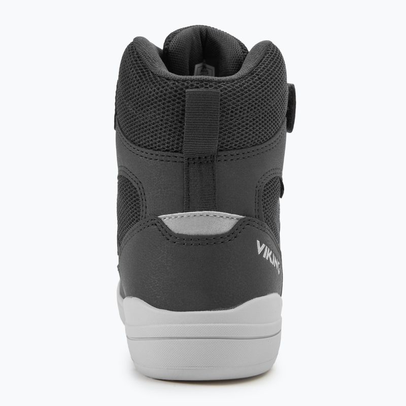 Ghete pentru copii Viking Footwear Fun Warm GTX 2V black 6