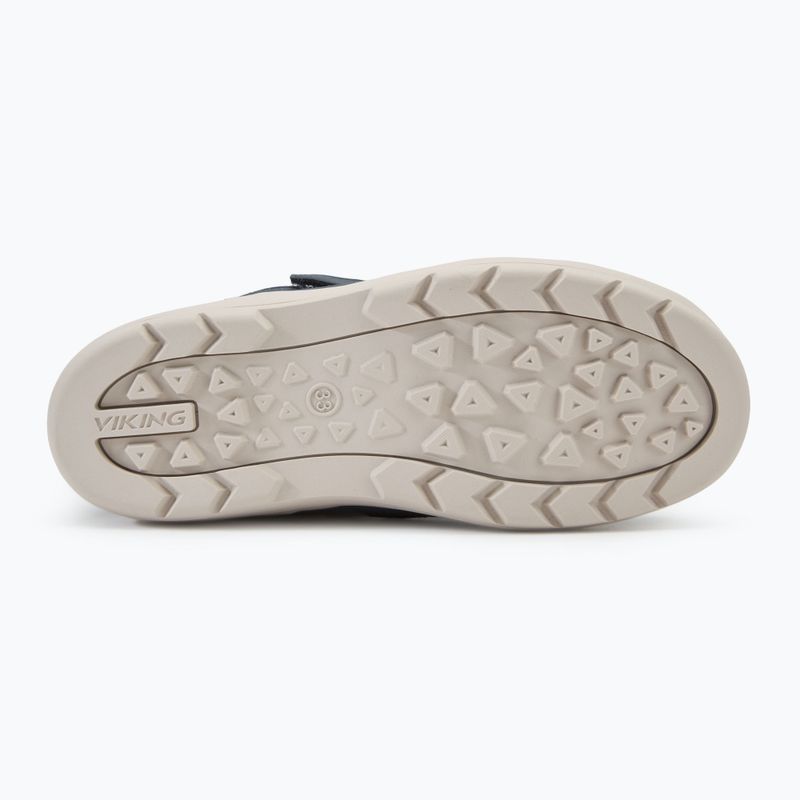 Ghete pentru copii Viking Footwear Fun Warm GTX 2V navy 4