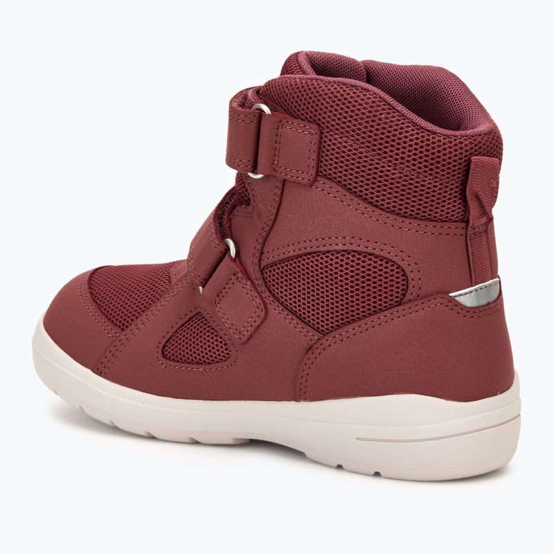 Ghete pentru copii Viking Footwear Fun Warm GTX 2V dark pink 3