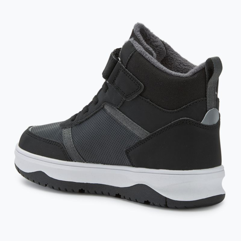 Încălțăminte pentru copii Viking Squad Warm Waterproof 1V black 3