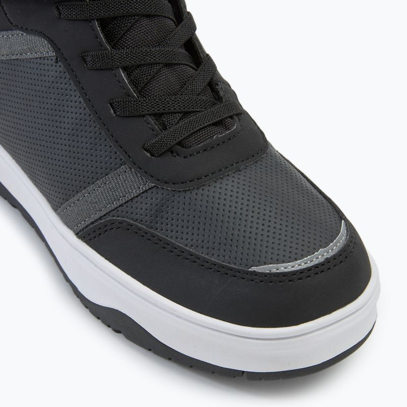 Încălțăminte pentru copii Viking Footwear Squad Warm Waterproof 1V black 7