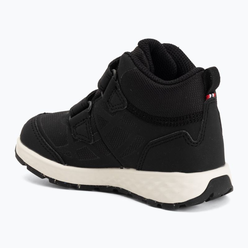 Încălțăminte pentru copii Viking Footwear Veme Reflex Mid 2V Gore-Tex negru/alb 3