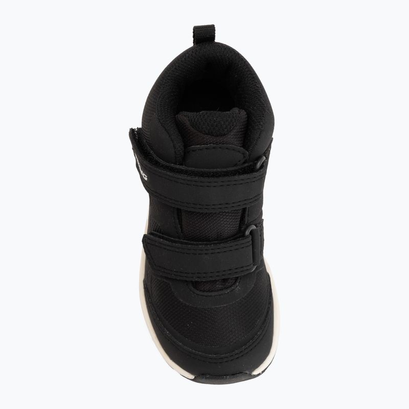 Încălțăminte pentru copii Viking Footwear Veme Reflex Mid 2V Gore-Tex negru/alb 5