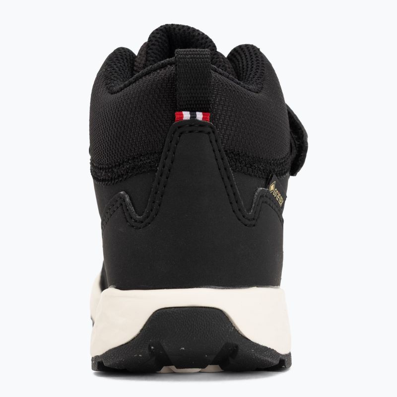 Încălțăminte pentru copii Viking Footwear Veme Reflex Mid 2V Gore-Tex negru/alb 6