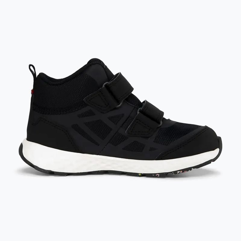 Încălțăminte pentru copii Viking Footwear Veme Reflex Mid 2V Gore-Tex negru/alb 9