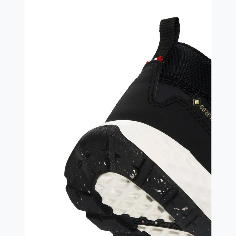 Încălțăminte pentru copii Viking Footwear Veme Reflex Mid 2V Gore-Tex negru/alb 13