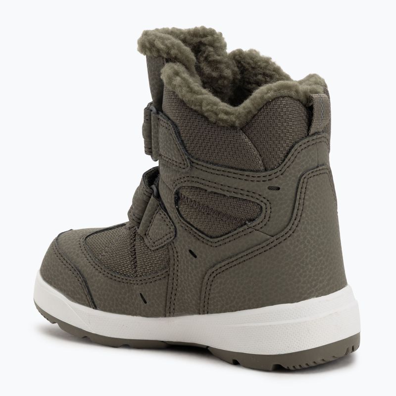 Ghete Viking Footwear Toasty Warm GTX 2V olive 3