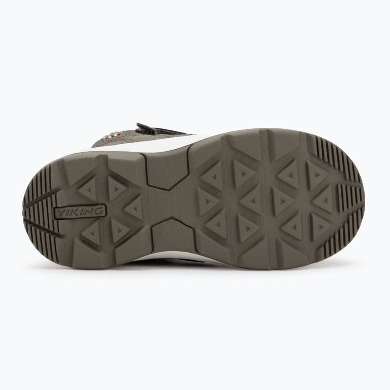 Ghete Viking Footwear Toasty Warm GTX 2V olive 4