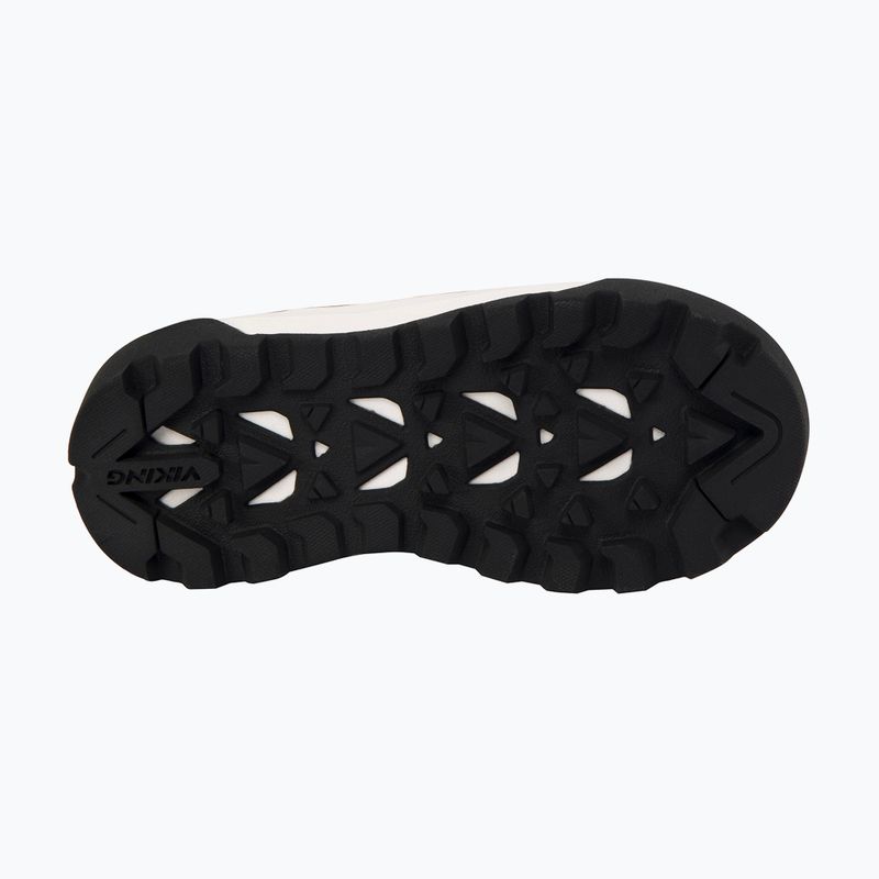 Ghete pentru copii Viking Footwear Expower Warm GTX 2V olive 5