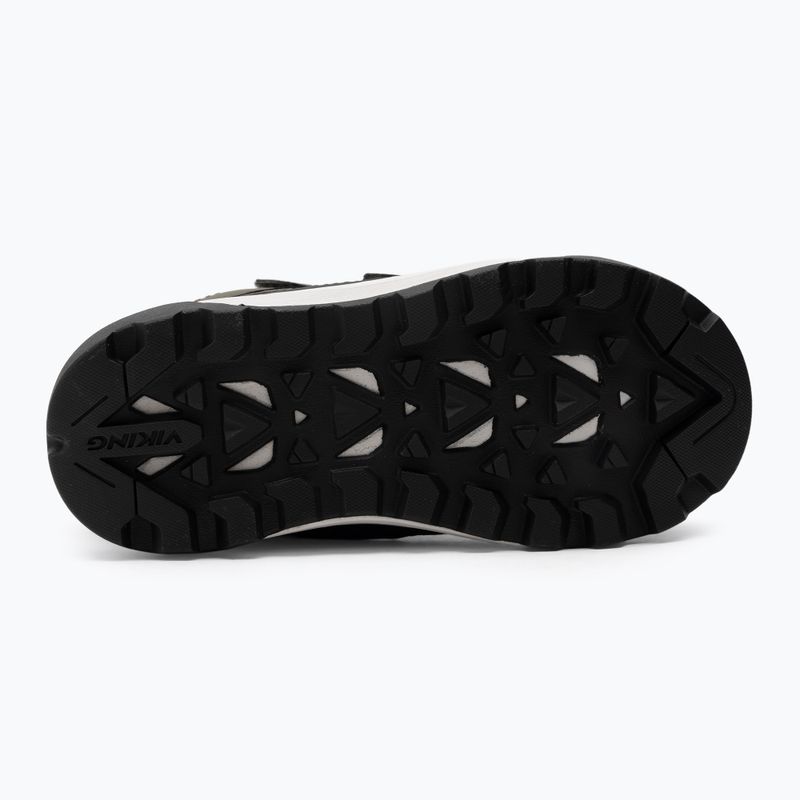 Ghete pentru copii Viking Footwear Expower Warm GTX 2V olive 4