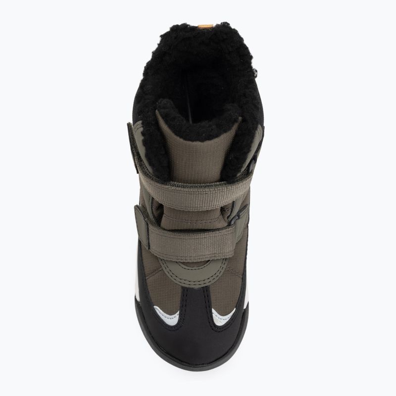 Ghete pentru copii Viking Footwear Expower Warm GTX 2V olive 5