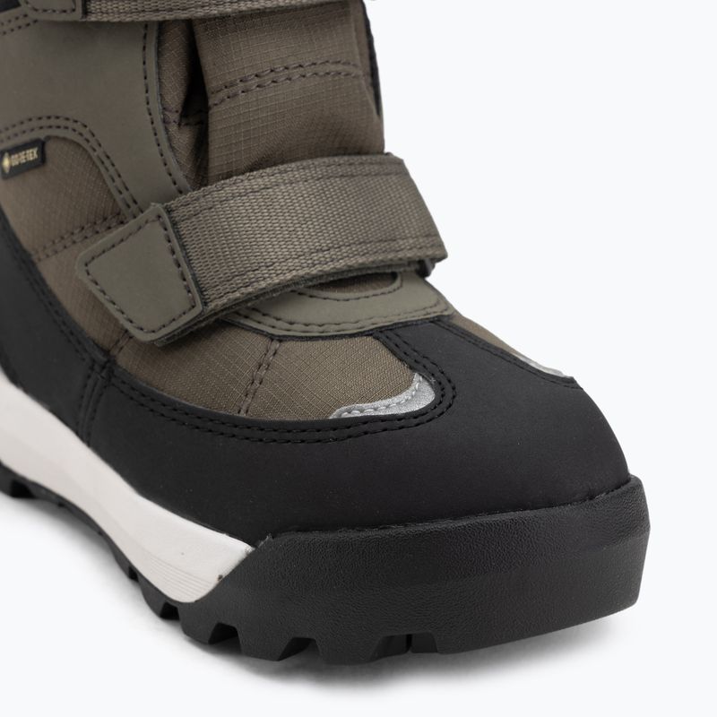 Ghete pentru copii Viking Footwear Expower Warm GTX 2V olive 7