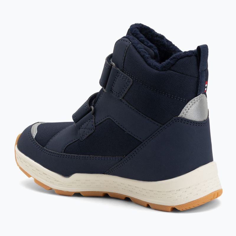 Ghete pentru copii Viking Footwear Espo Warm GTX 2V navy 3