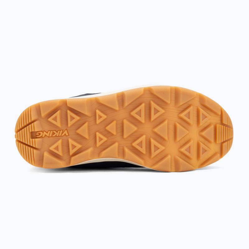 Ghete pentru copii Viking Footwear Espo Warm GTX 2V navy 4
