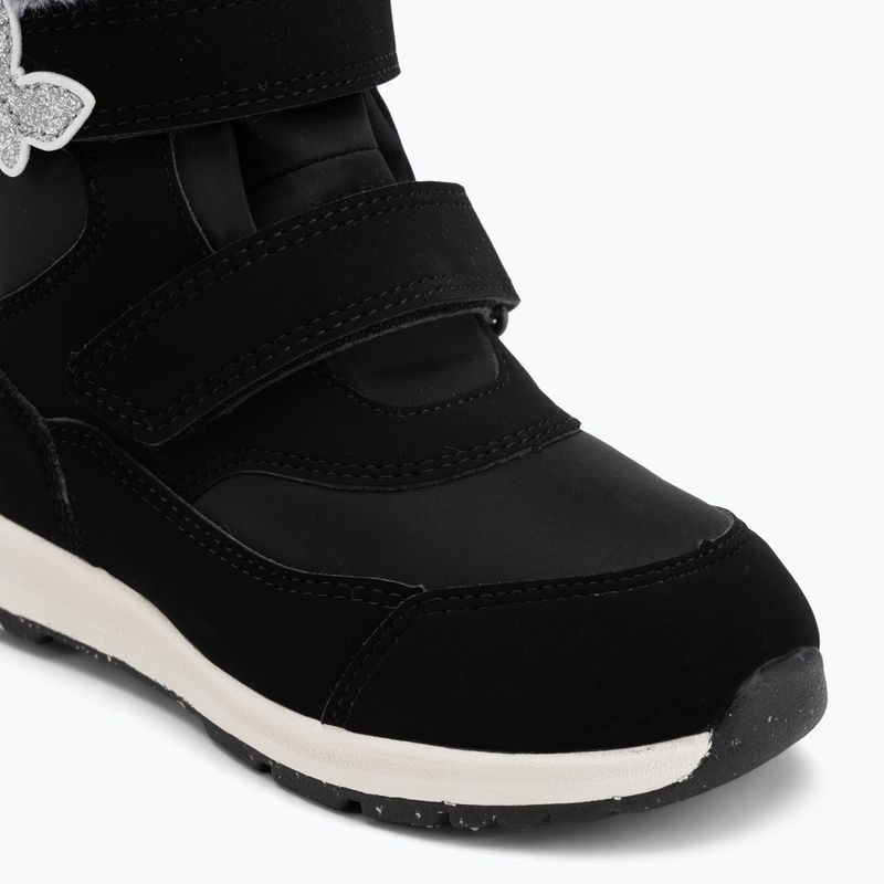 Ghete pentru copii Viking Footwear Belle Butterfly Warm GTX 2V black 7