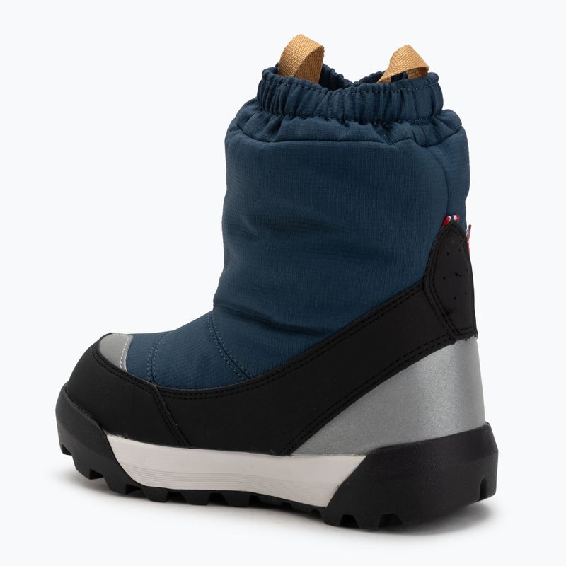 Ghete pentru copii Viking Footwear Expower Warm GTX Pull On petrol 3