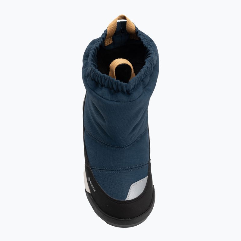 Ghete pentru copii Viking Footwear Expower Warm GTX Pull On petrol 5