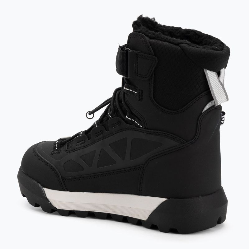 Ghete pentru copii Viking Footwear Constrictor Warm SC Waterproof 1V SL black 3