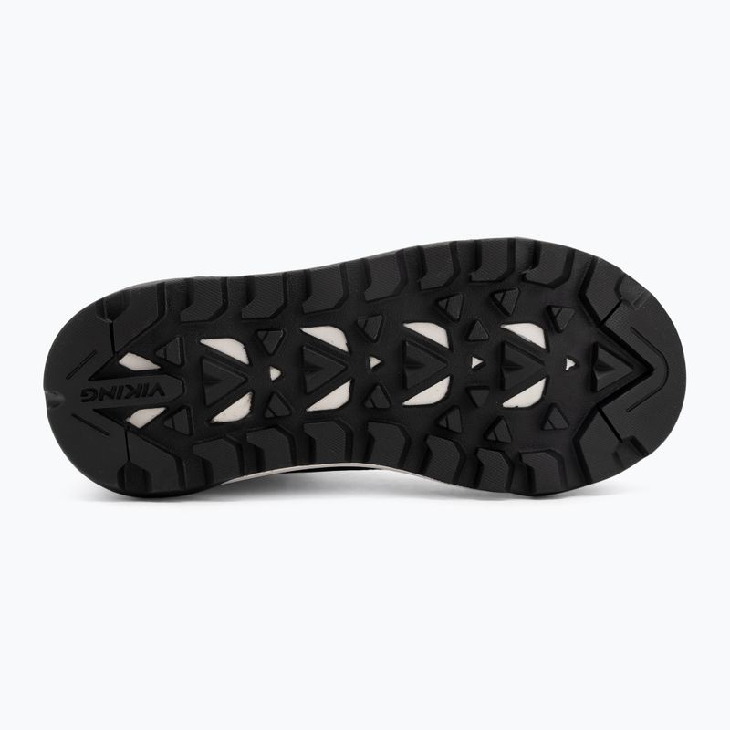 Ghete pentru copii Viking Footwear Constrictor Warm SC Waterproof 1V SL black 4