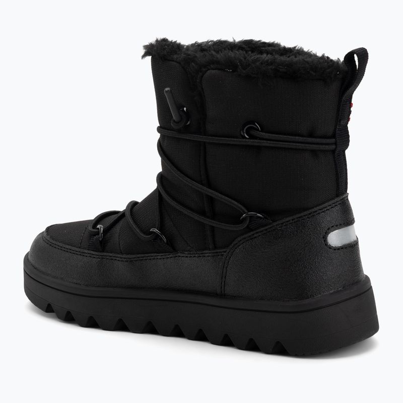 Ghete Viking Footwear Snowflake Warm Waterproof SL black 3