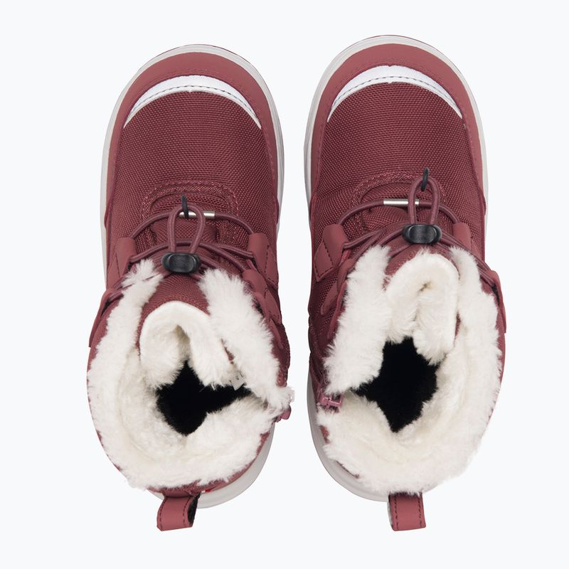 Ghete Viking Footwear Toasty Warm GTX Zip dark pink 4