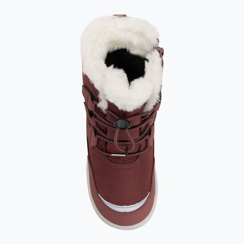 Ghete Viking Footwear Toasty Warm GTX Zip dark pink 5