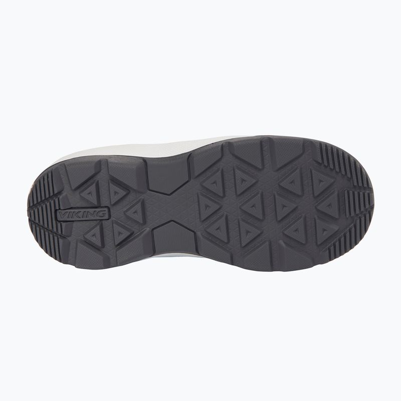 Ghete Viking Footwear Toasty Warm GTX Zip dark grey 5