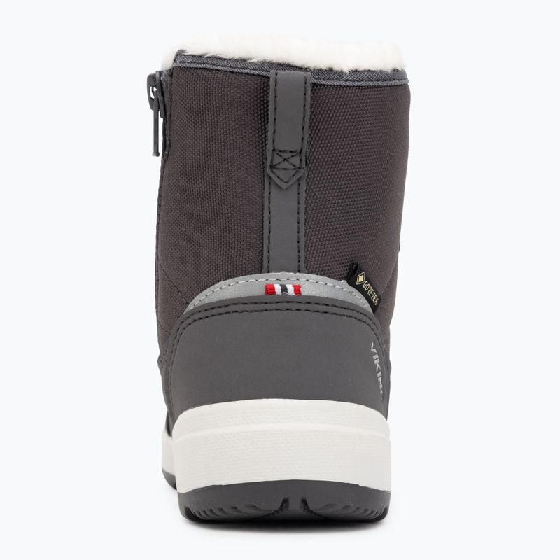 Ghete Viking Footwear Toasty Warm GTX Zip dark grey 6