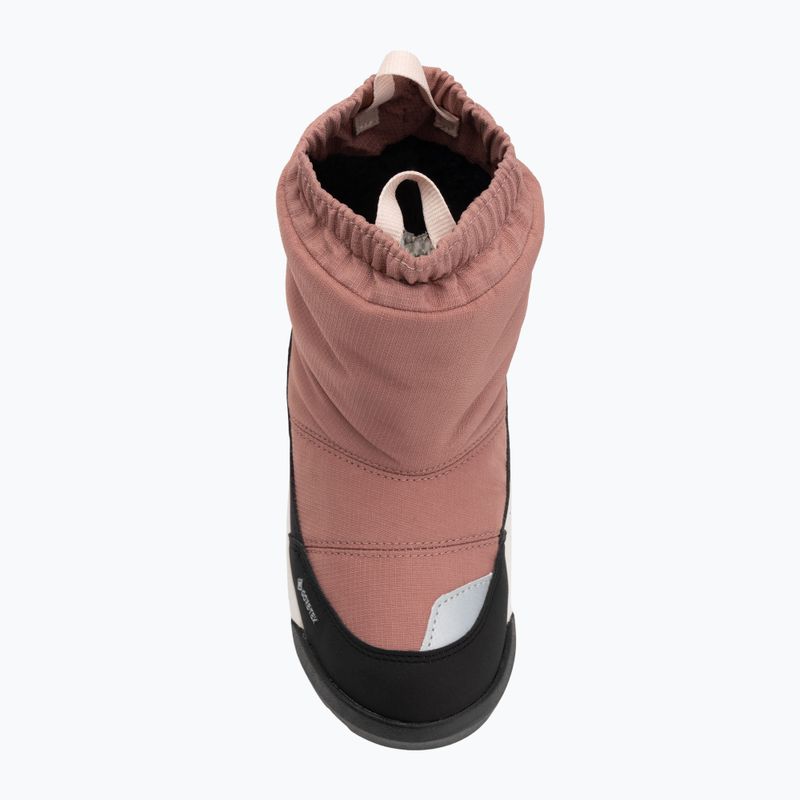 Ghete pentru copii Viking Footwear Expower Warm GTX Pull On pink 5