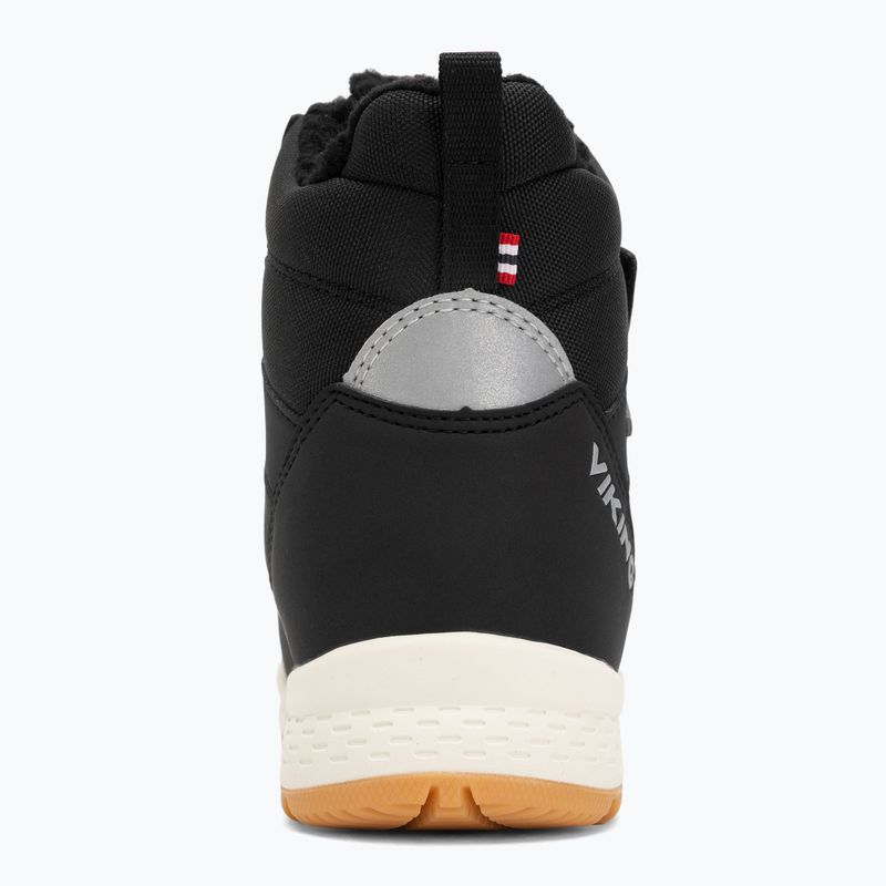 Ghete pentru copii Viking Footwear Espo Warm GTX 2V black 6