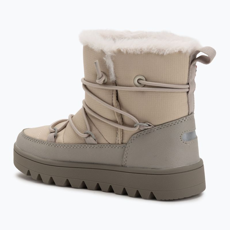 Ghete Viking Footwear Snowflake Warm Waterproof SL cream 3