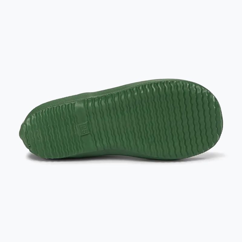 Cizme de cauciuc pentru copii Viking Footwear Alv Indie Print verde 11