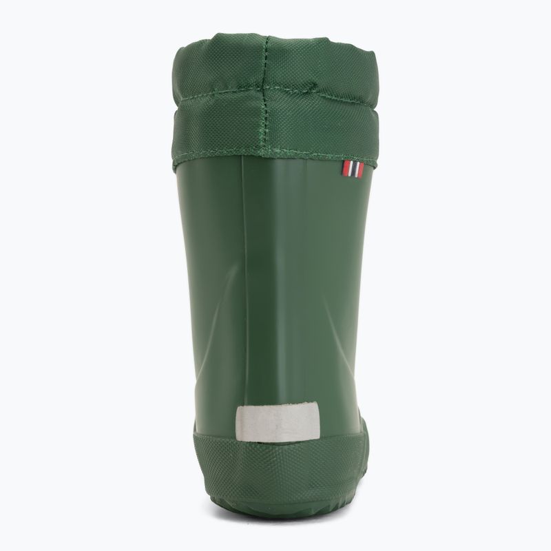 Cizme pentru copii Viking Alv Indie Print green 6