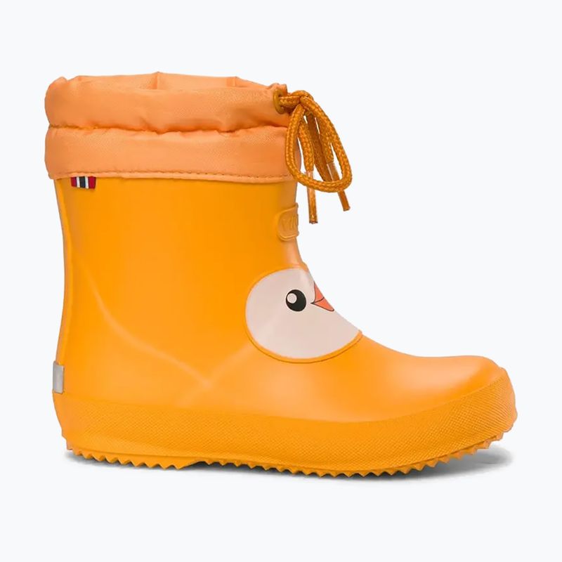 Cizme de cauciuc pentru copii Viking Footwear Alv Indie Print sun 8