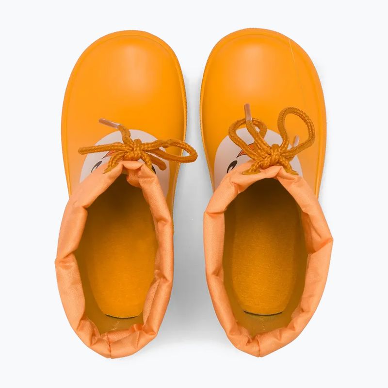 Cizme de cauciuc pentru copii Viking Footwear Alv Indie Print sun 12