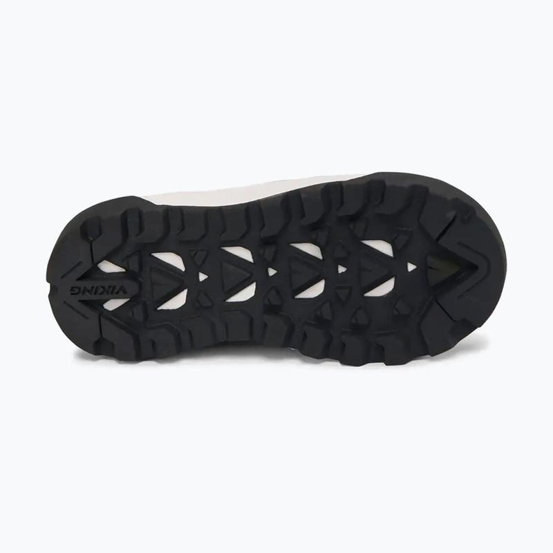Ghete pentru copii Viking Footwear Constrictor Warm SC Waterproof 2V black 4