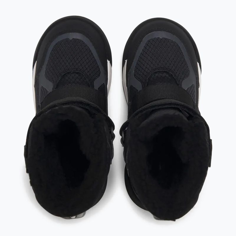 Ghete pentru copii Viking Footwear Constrictor Warm SC Waterproof 2V black 5