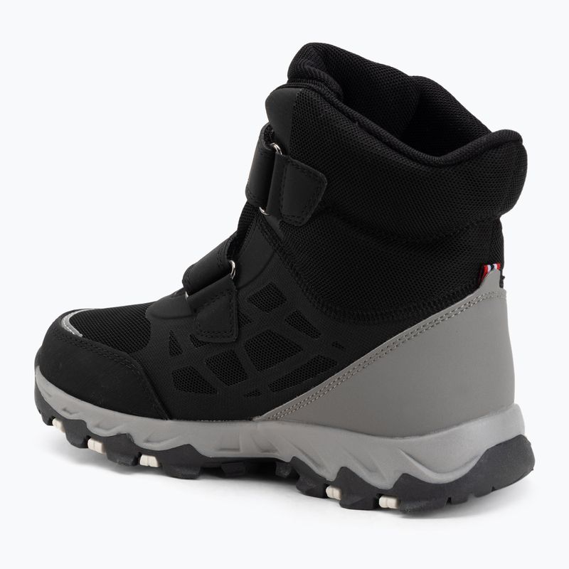 Încălțăminte pentru copii Viking Footwear Track Warm Waterproof 2V black 3