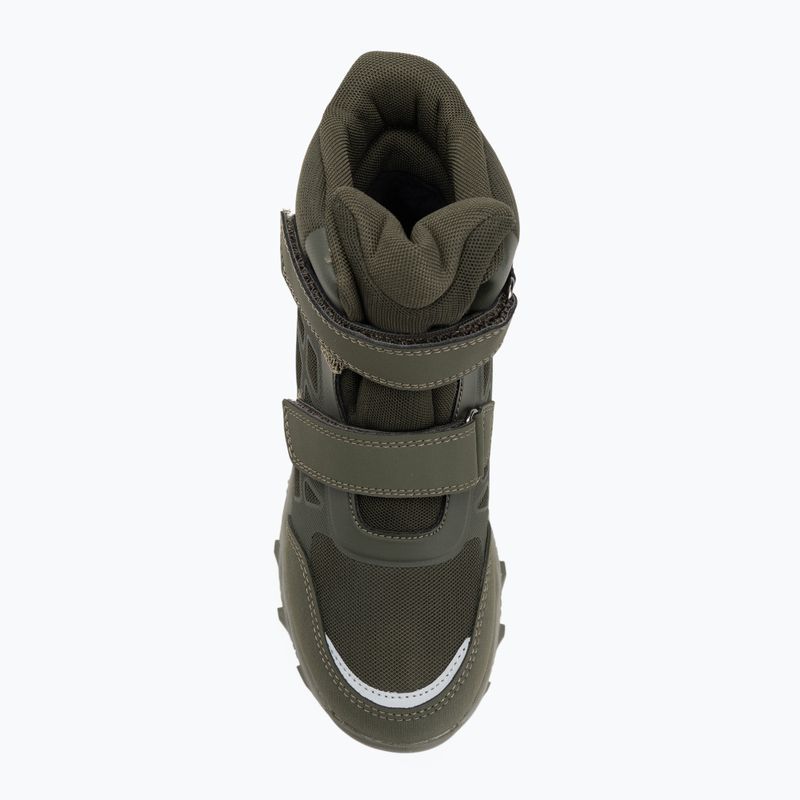 Încălțăminte pentru copii Viking Footwear Track Warm Waterproof 2V olive 5