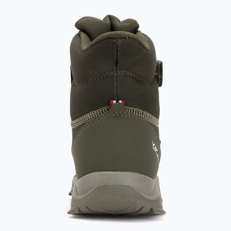 Încălțăminte pentru copii Viking Footwear Track Warm Waterproof 2V olive 6