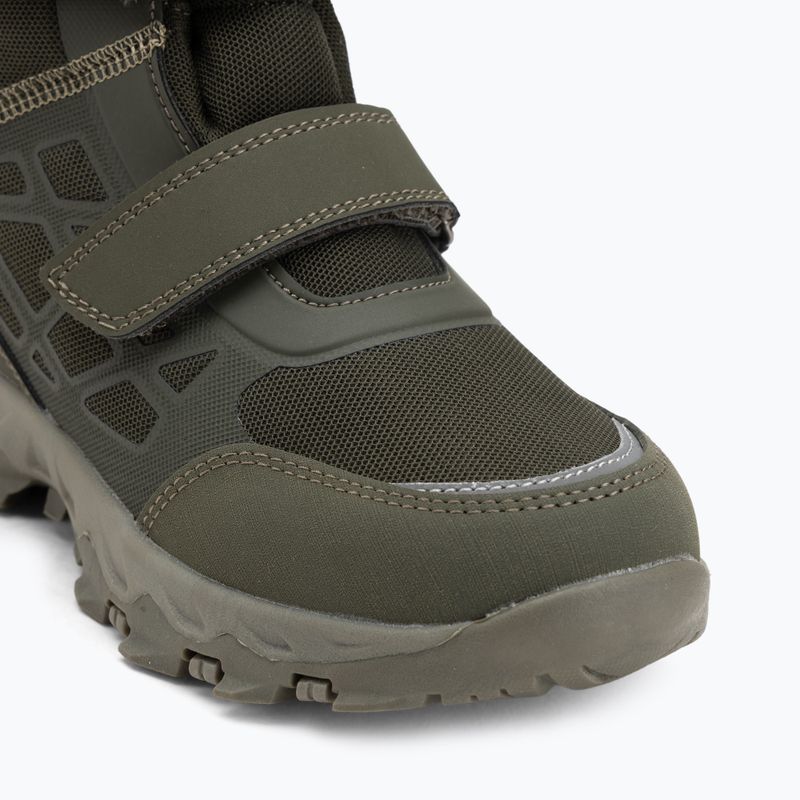 Încălțăminte pentru copii Viking Footwear Track Warm Waterproof 2V olive 7