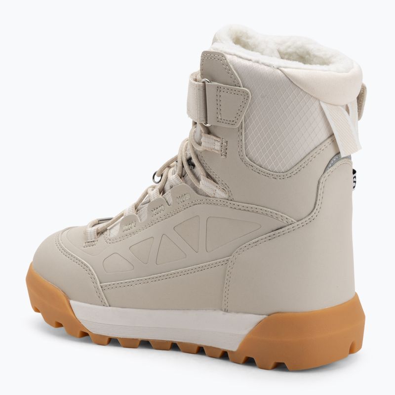 Ghete pentru copii Viking Footwear Constrictor Warm SC Waterproof 1V SL cream 3