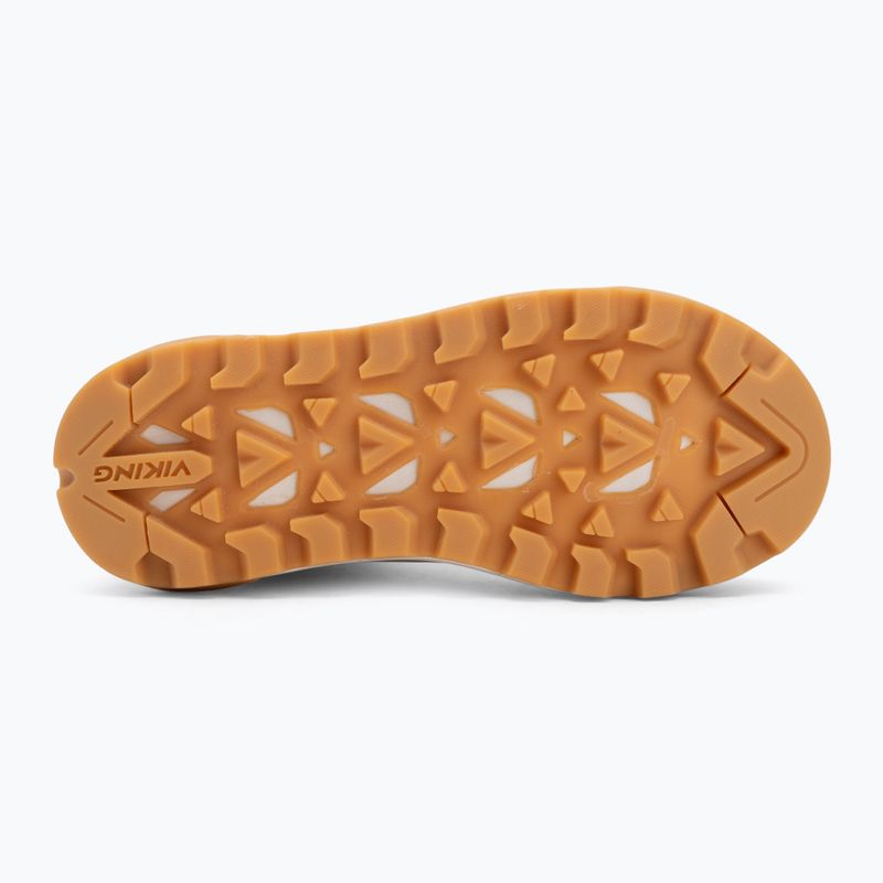 Ghete pentru copii Viking Footwear Constrictor Warm SC Waterproof 1V SL cream 4