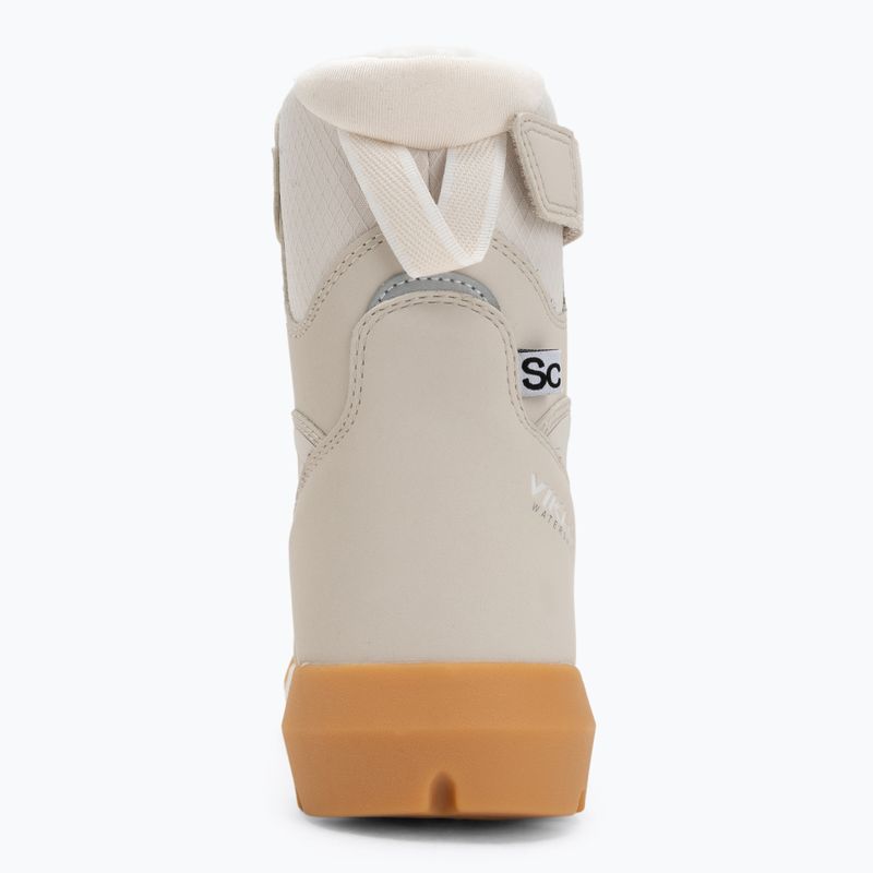 Ghete pentru copii Viking Footwear Constrictor Warm SC Waterproof 1V SL cream 6