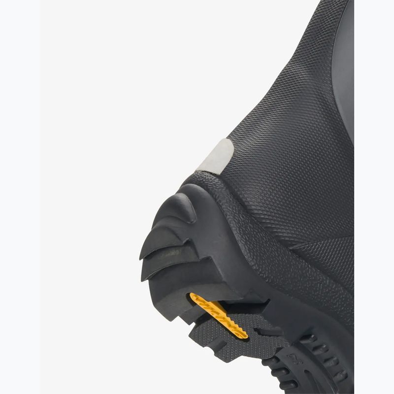 Cizme pentru copii Viking Footwear Storm Warm black 6