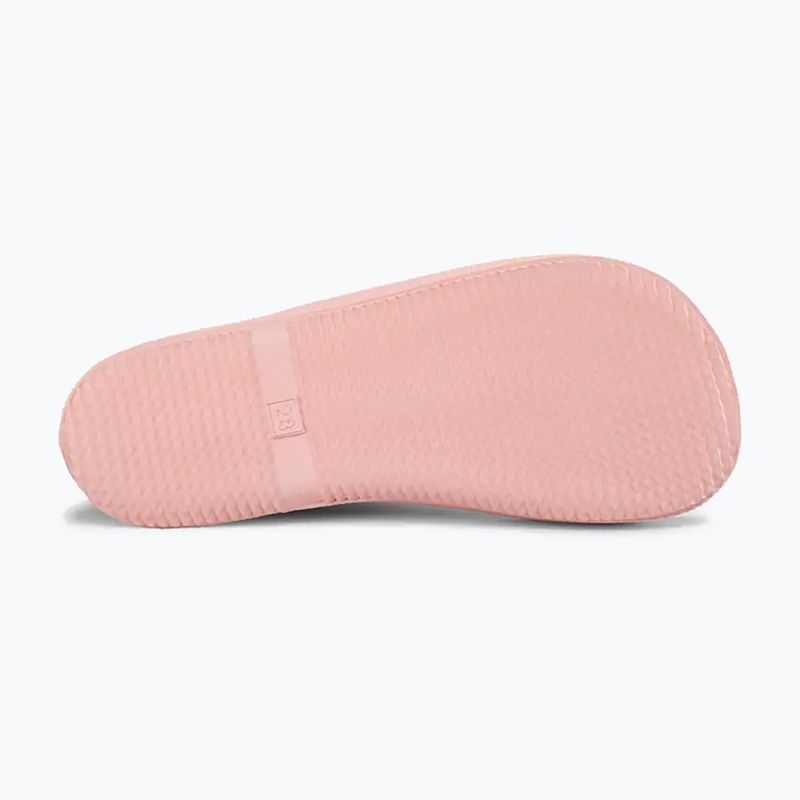 Cizme de cauciuc pentru copii Viking Footwear Alv Barefoot Paw Print roz deschis/magenta 11