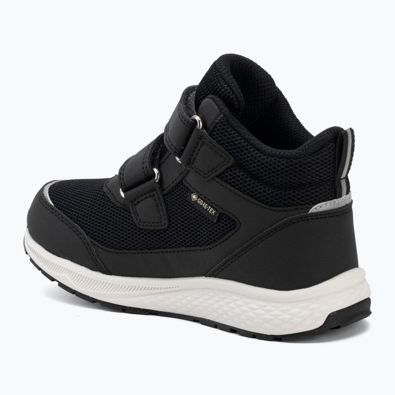 Încălțăminte pentru copii Viking Footwear Bouncy Mid 2V Gore-Tex negru 3