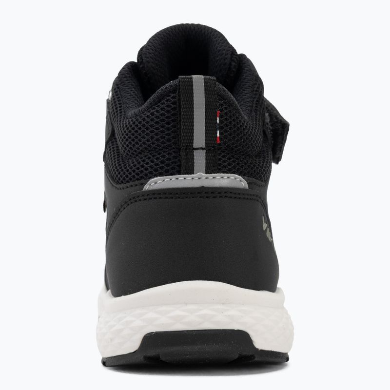 Încălțăminte pentru copii Viking Footwear Bouncy Mid 2V Gore-Tex negru 6