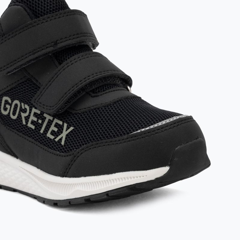 Încălțăminte pentru copii Viking Footwear Bouncy Mid 2V Gore-Tex negru 7