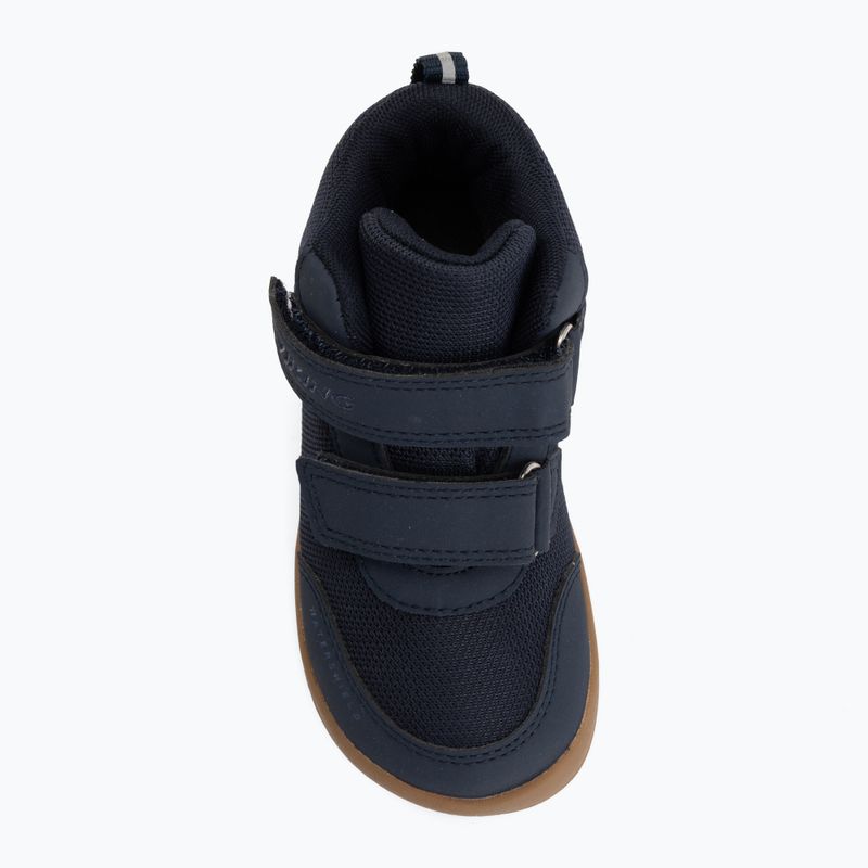 Încălțăminte barefoot pentru copii Viking Alv Barefoot Mid 2V Waterproof navy 5